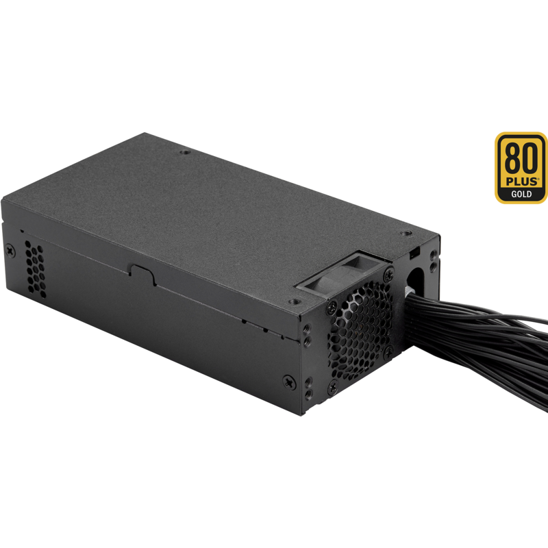 FSP FlexGURU PRO 500W PC-Netzteil, 2x PCIe, Kabelmanagement