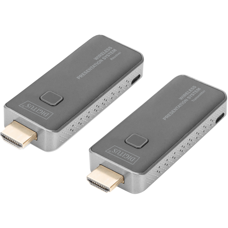 Digitus Click & Present Mini - Wireless DS-55319 HDMI Verlängerung