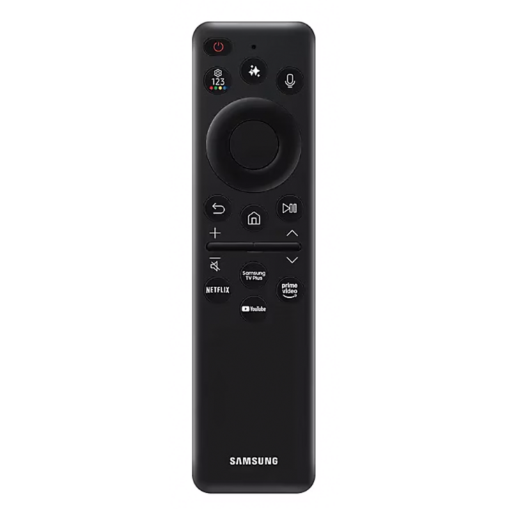Samsung GQ85Q7F2AUXZG QLED-Fernseher, schwarz, UltraHD/4K, WLAN, Bluetooth