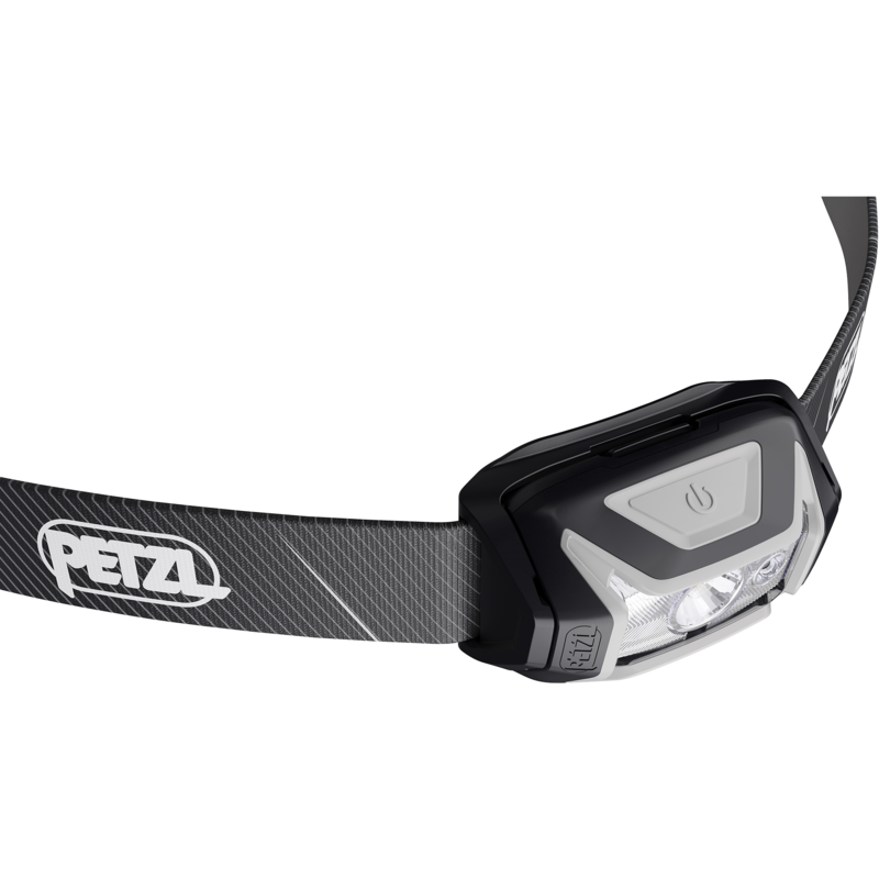 Petzl TIKKA LED-Leuchte, schwarz