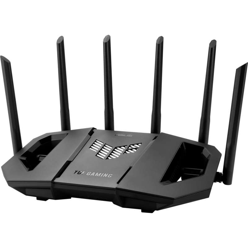 ASUS RT-BE90U BE9400 AiMesh Router, schwarz
