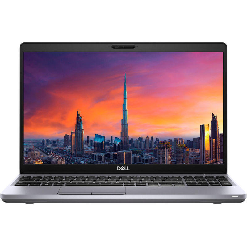 Dell Precision 3561 Generalüberholt Notebook, 15,6", Full HD, Intel Core i7-11850H, Microsoft Windows, SSD, 32GB RAM, Generalüberholt