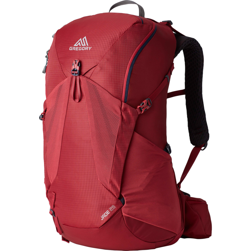 Gregory Jade 28 Rucksack, rot, 28 Liter, Größe XS/S
