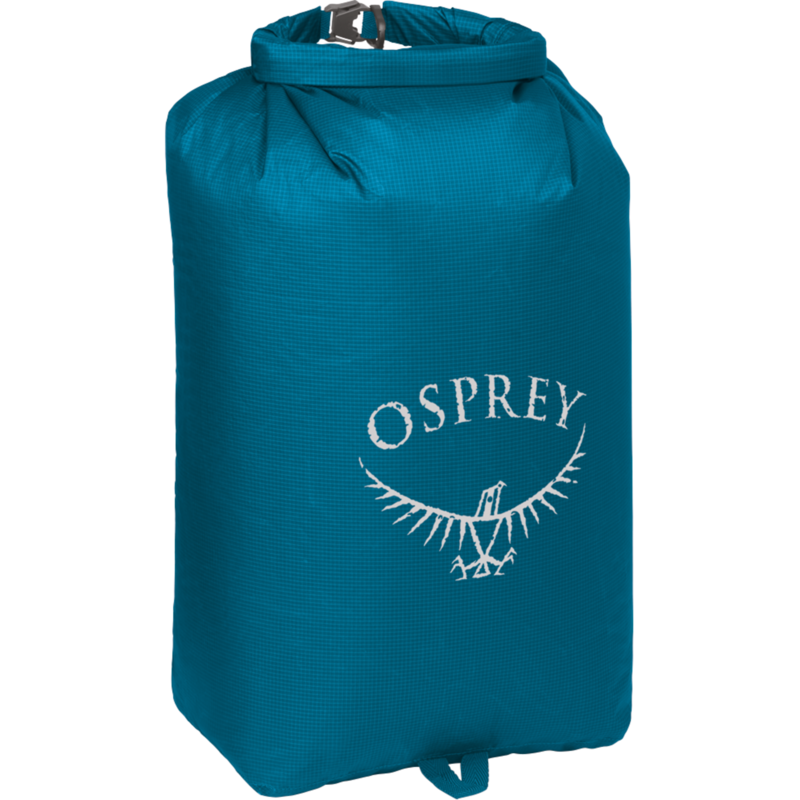 Osprey Ultralight Drysack 20 Packsack, blau