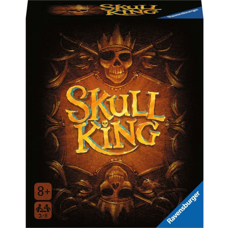 Ravensburger Skull King Kartenspiel