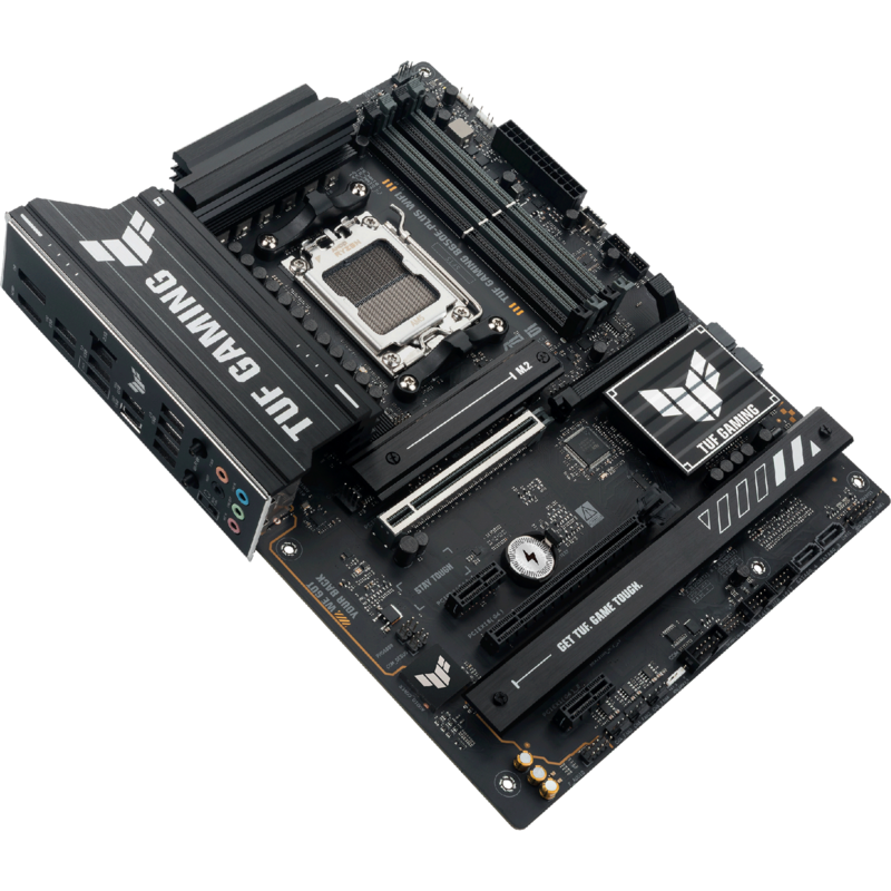 ASUS TUF GAMING B650E-PLUS WIFI Mainboard, schwarz