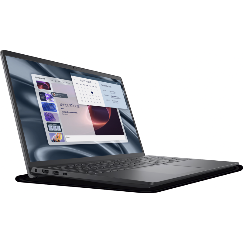 Dell Pro 15 Essential (672T2) Notebook, 15,6", Full HD, AMD Ryzen 5 7520U, Microsoft Windows, SSD