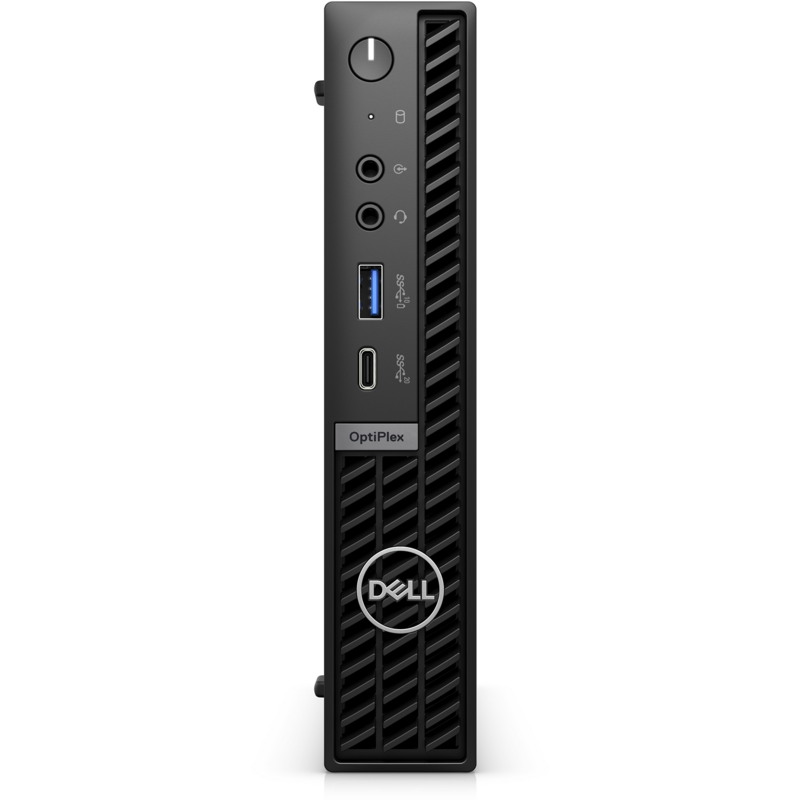 Dell Optiplex 7010 Micro Generalüberholt Mini-PC, schwarz, Windows 11 Pro, Generalüberholt