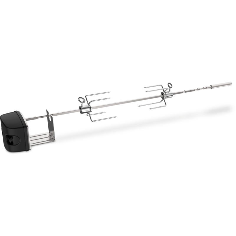 Weber Drehspieß 7654 für GENESIS II 200/300 Grillspieß