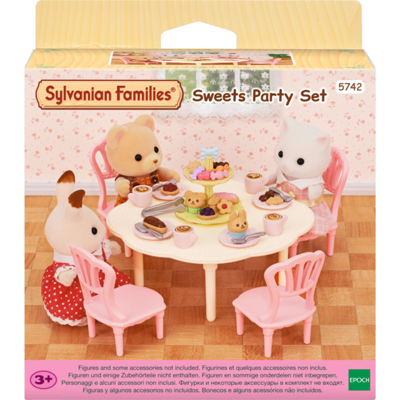 EPOCH Traumwiesen Kaffee- und Kuchen-Set Sets