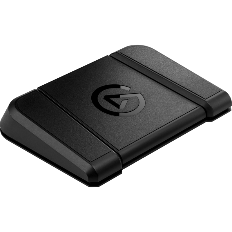 Elgato Stream Deck Pedal Pedale, schwarz