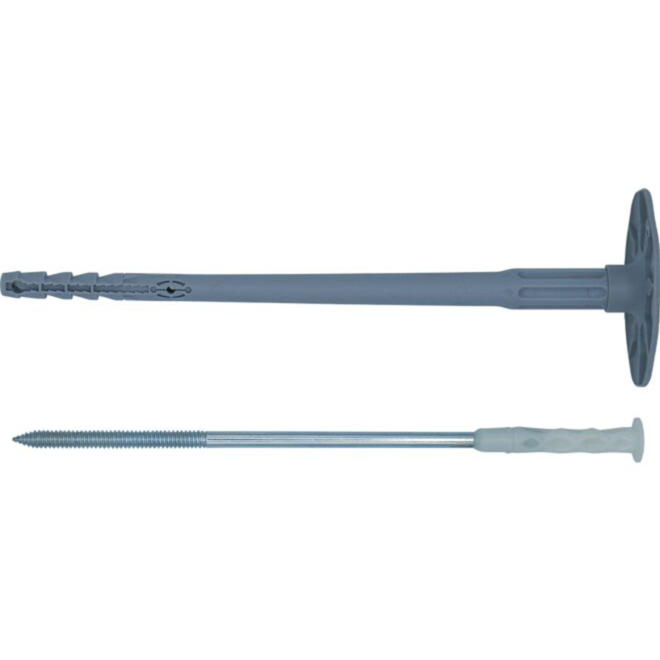 fischer Putzdübel FIF-CS 8/80 Dübel, 100 Stück