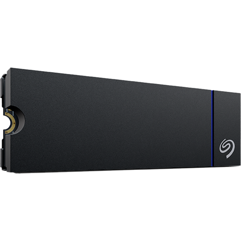 Seagate Game Drive PS5 NVMe SSD 2 TB, PCIe 4.0 x4, NVMe 1.4, M.2 2280 mit