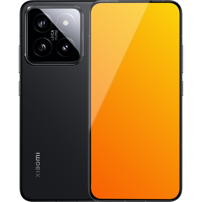 Xiaomi 14 512GB Handy, schwarz, Android 14, 5G, Gebraucht