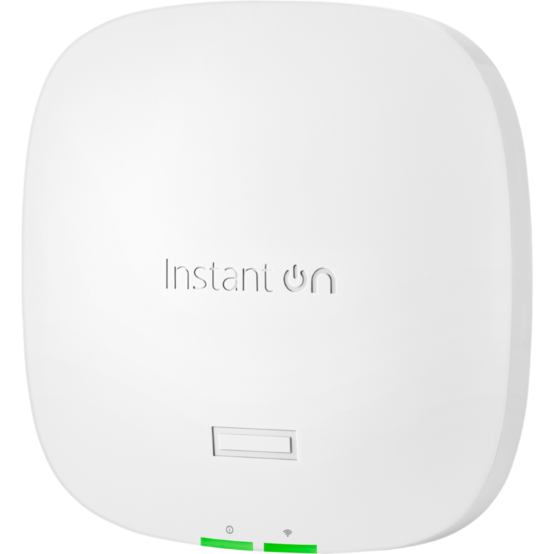 Hewlett Packard Enterprise Networking Instant On (RW) AP32 Access Point, weiß