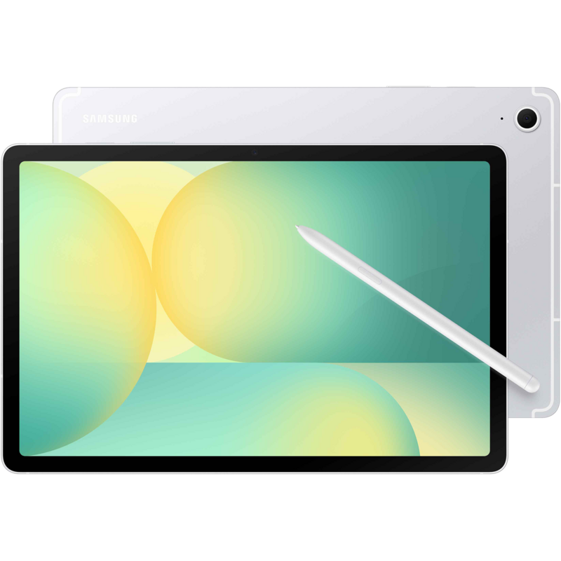 Samsung Galaxy Tab S10 FE 128GB Tablet-PC, silber, Android