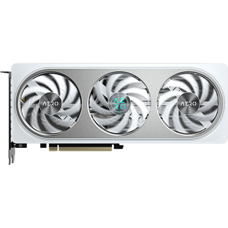 GIGABYTE GeForce RTX 5060 Ti AERO OC 8G Grafikkarte, DLSS 4, 3x DisplayPort, 1x