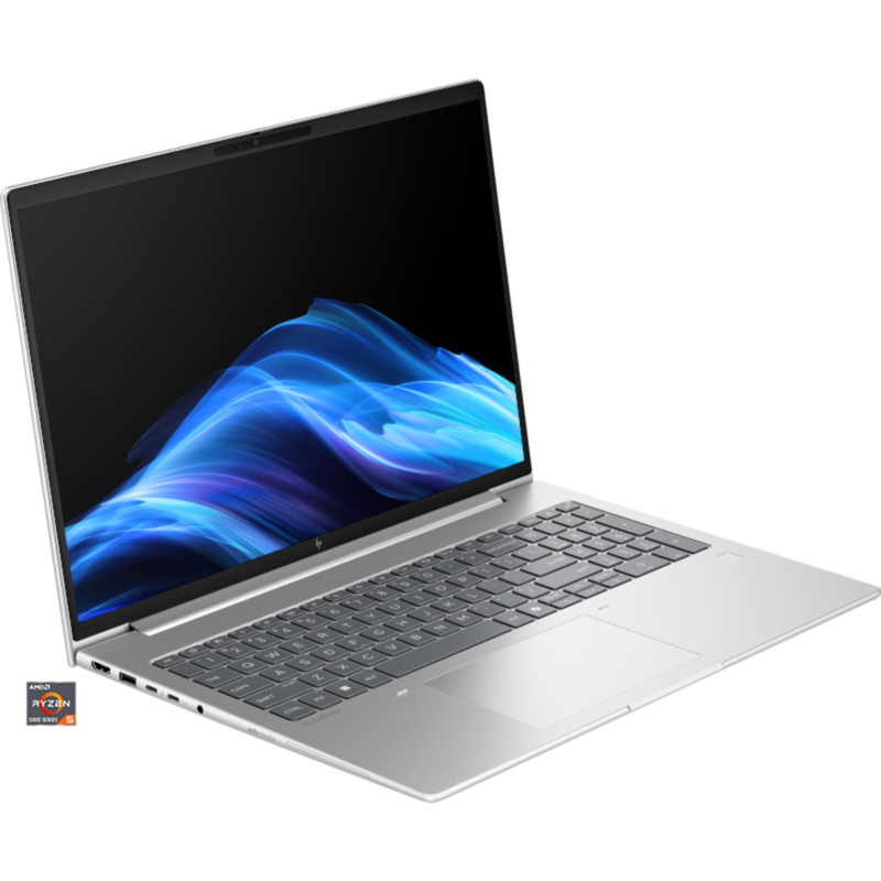 HP EliteBook 6 G1a (AD3J3ET) Notebook, 14", Full HD, AMD Ryzen 5 230, Microsoft Windows, SSD, 16GB RAM