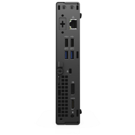 Dell OptiPlex 3080 Micro Generalüberholt Mini-PC, schwarz, Windows 11 Pro, Generalüberholt