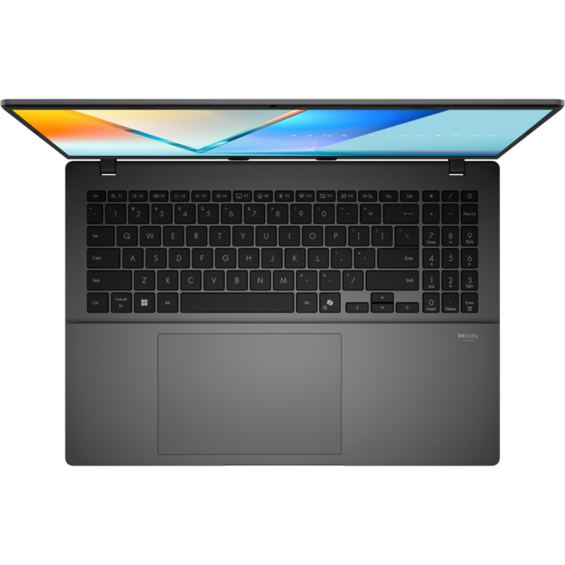 ASUS Vivobook S16 (M3607GA-SH004W) Notebook, 16", Full HD, AMD Ryzen AI 7 445, Microsoft Windows, SSD