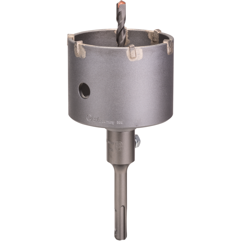 Bosch Professional PRO SDS plus-5 Core Cutter Hohlbohrkronen-Set 82mm
