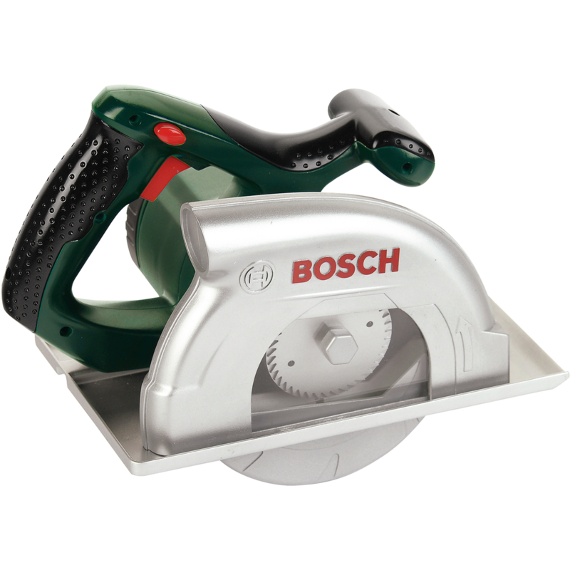 Theo Klein Bosch Kreissäge Kinderwerkzeug, grün/grau
