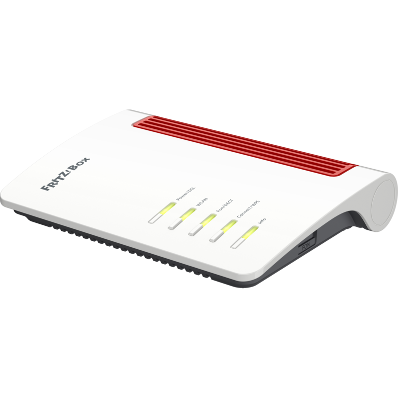 FRITZ! Box 7530 WLAN AX Router