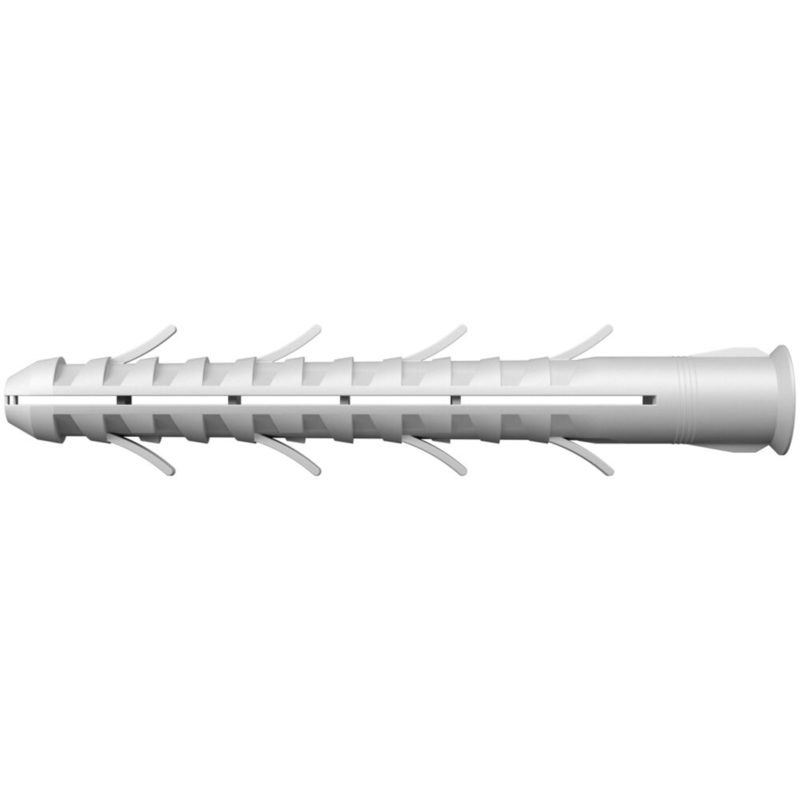 fischer Rahmendübel S 16 H 160 R Dübel, grau, 50 Stück