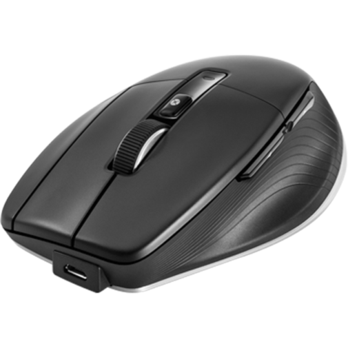 3DConnexion CadMouse Pro Wireless Maus, schwarz