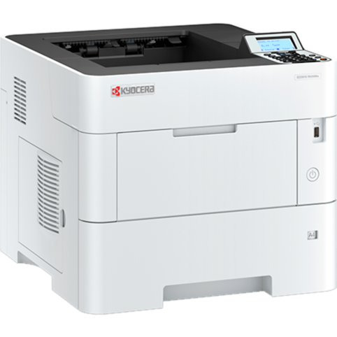 Kyocera ECOSYS PA5500x Laserdrucker, grau/schwarz, USB, LAN