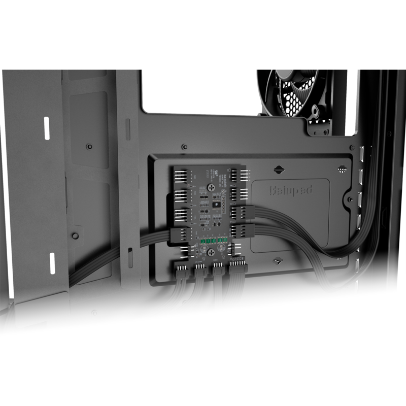 be quiet! Dark Base 701 Tower-Gehäuse, schwarz, Gebraucht