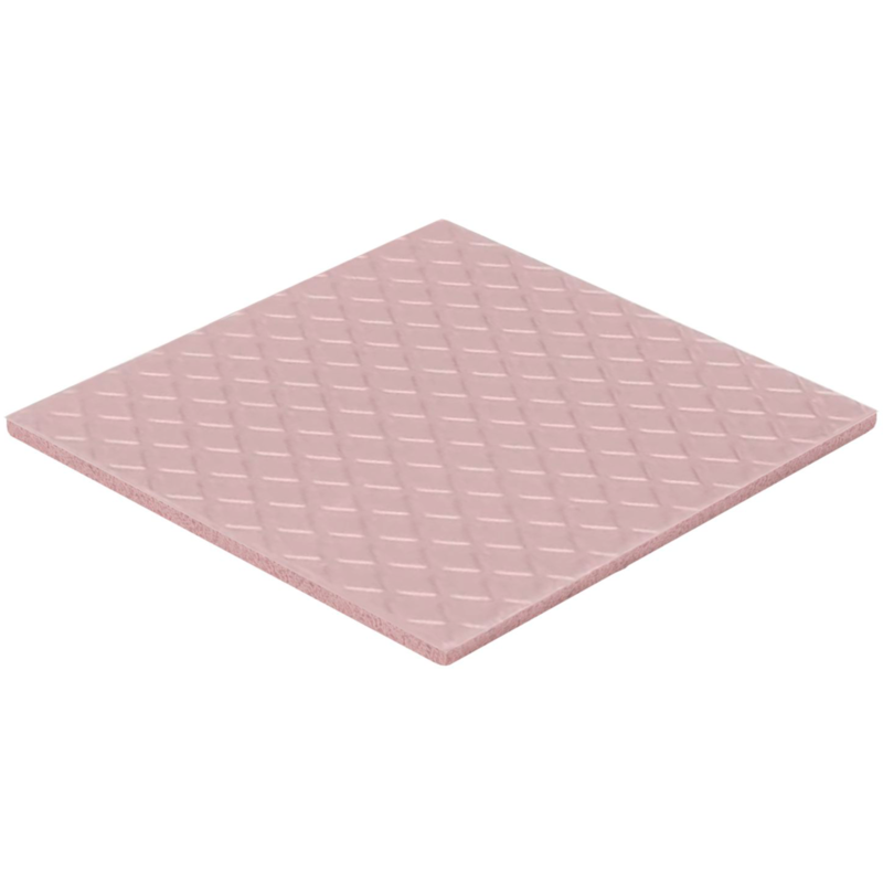 Thermal Grizzly Minus Pad 8 - 30x 30x 0,5 mm Wärmeleitpads, rosa