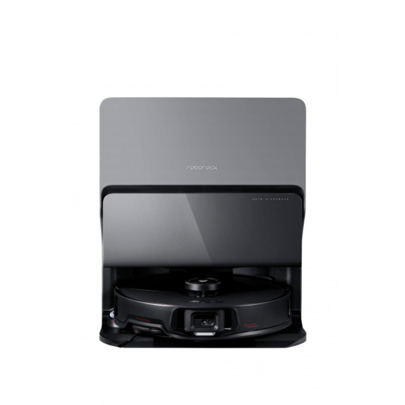 Roborock S8 maxV Ultra Saugroboter, schwarz