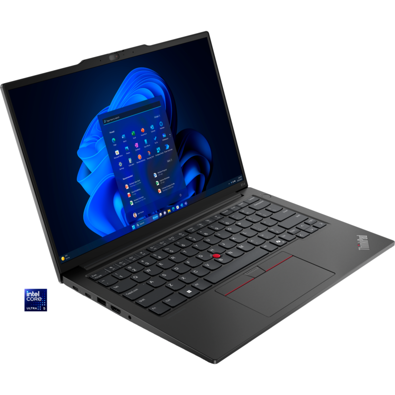 Lenovo ThinkPad E14 G6 (21M7002NGE) Notebook, 14", Full HD, Intel Core Ultra 5 125U, Microsoft Windows, SSD, 16GB RAM