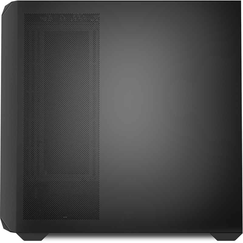 Sharkoon MK4W RGB Strip Tower-Gehäuse, schwarz, Tempered Glass