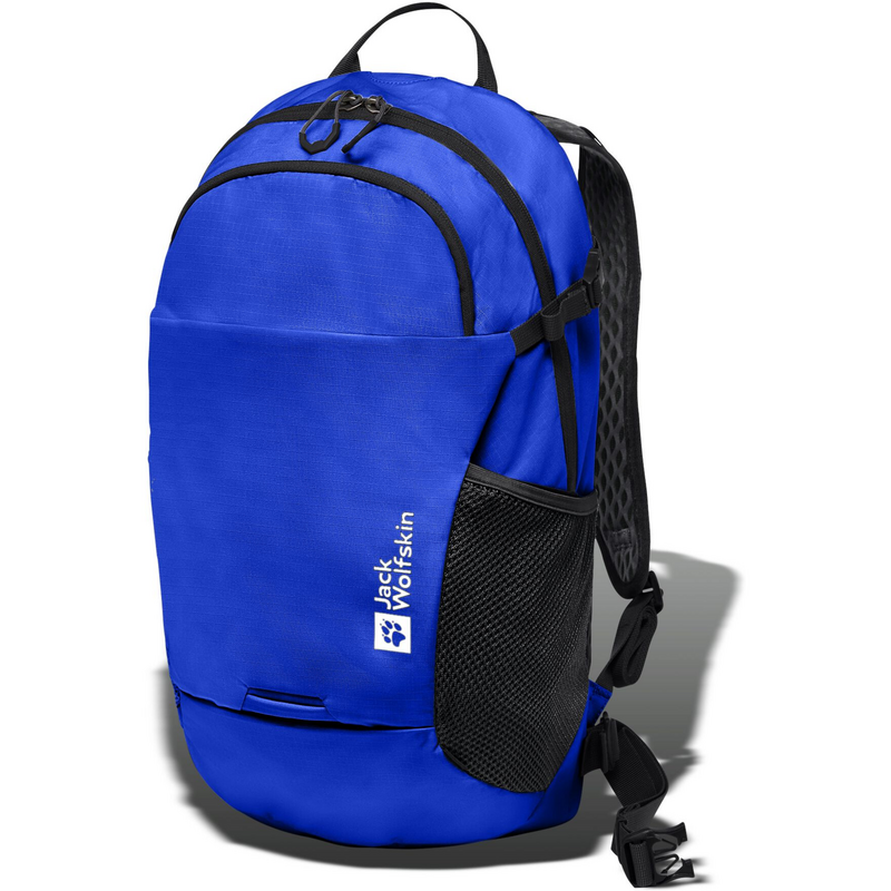 Jack Wolfskin VELOCITY 20 Rucksack, blau/schwarz, 20 Liter