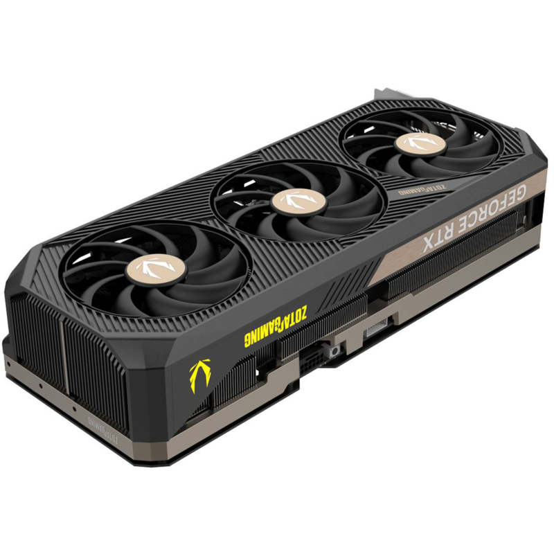 ZOTAC GeForce RTX 5090 SOLID OC Grafikkarte, DLSS 4, 3x DisplayPort, 1x HDMI 2.1