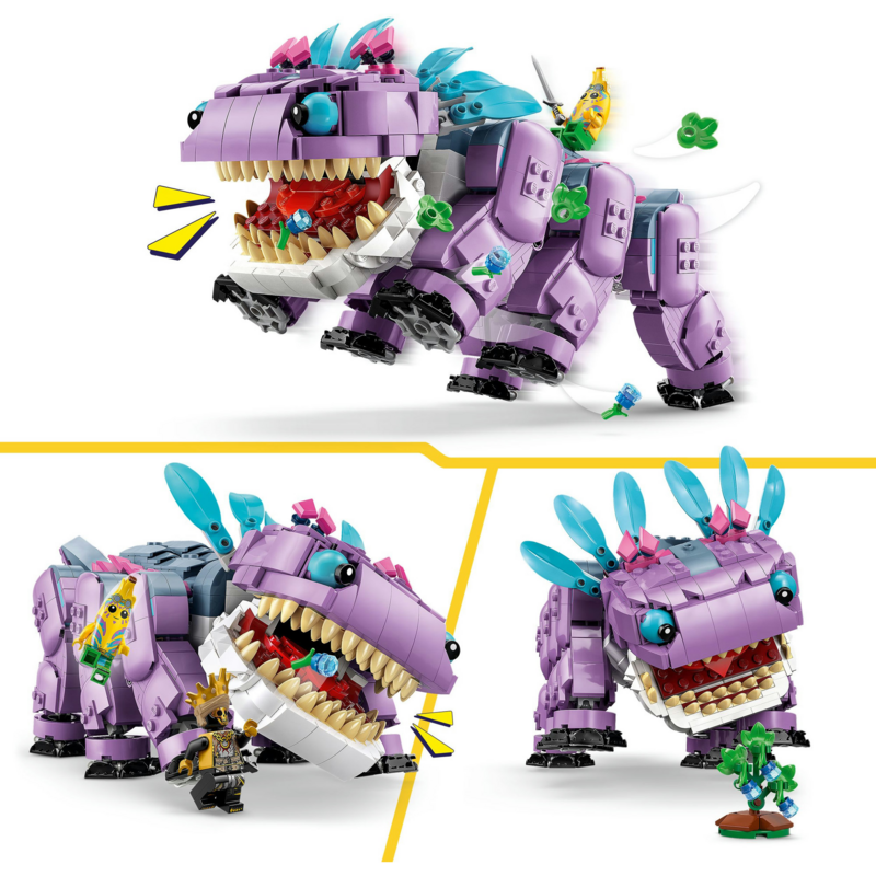 LEGO Fortnite Klombo Konstruktionsspielzeug