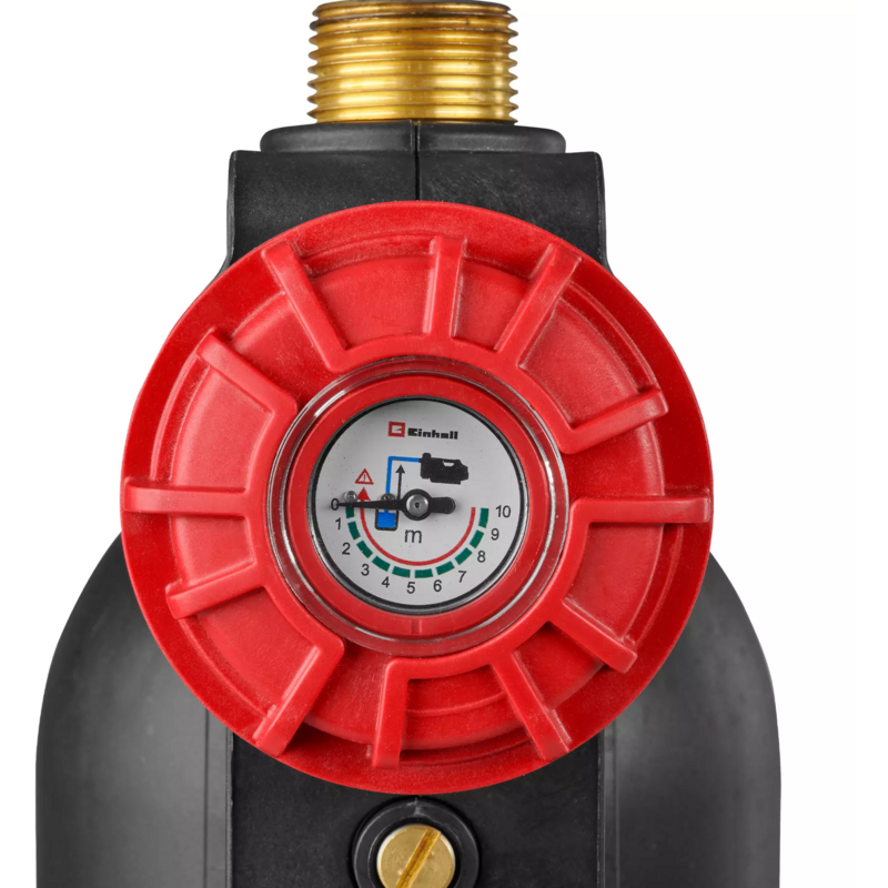 EINHELL Power X-Change Akku-Gartenpumpe AQUINNA 18/30 F LED AUTOMATIC, 18Volt