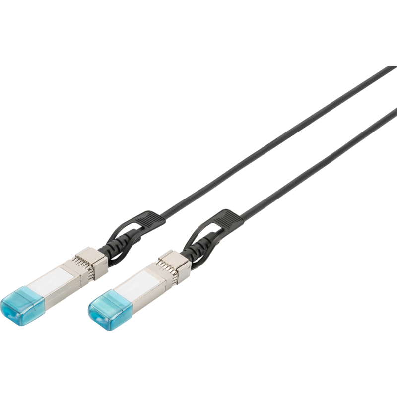 Digitus Kabel SFP+ 10G DAC, schwarz, 0,5 Meter