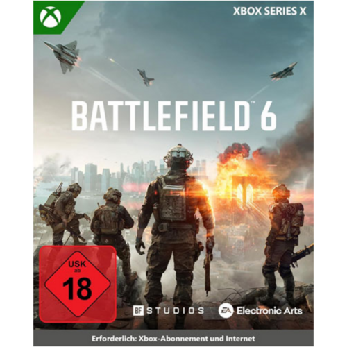 Battlefield 6, Standard, Spiel, Abenteuer, Rollenspiel