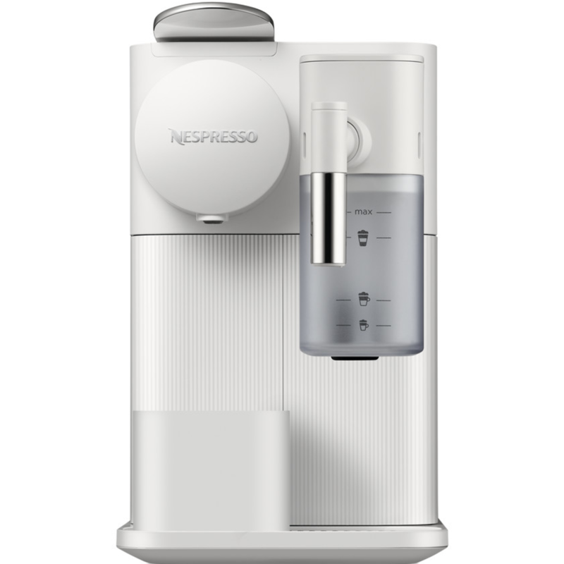 DeLonghi Lattissima One EN 510.W Kapselmaschine, weiß