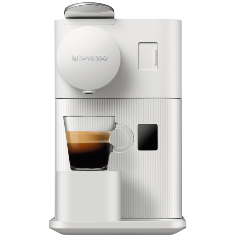 DeLonghi Lattissima One EN 510.W Kapselmaschine, weiß, Gebraucht