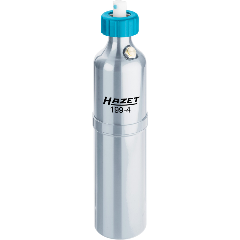 Hazet Sprühflasche 199-4 Drucksprüher, silber, zur Befüllung mit Druckluft