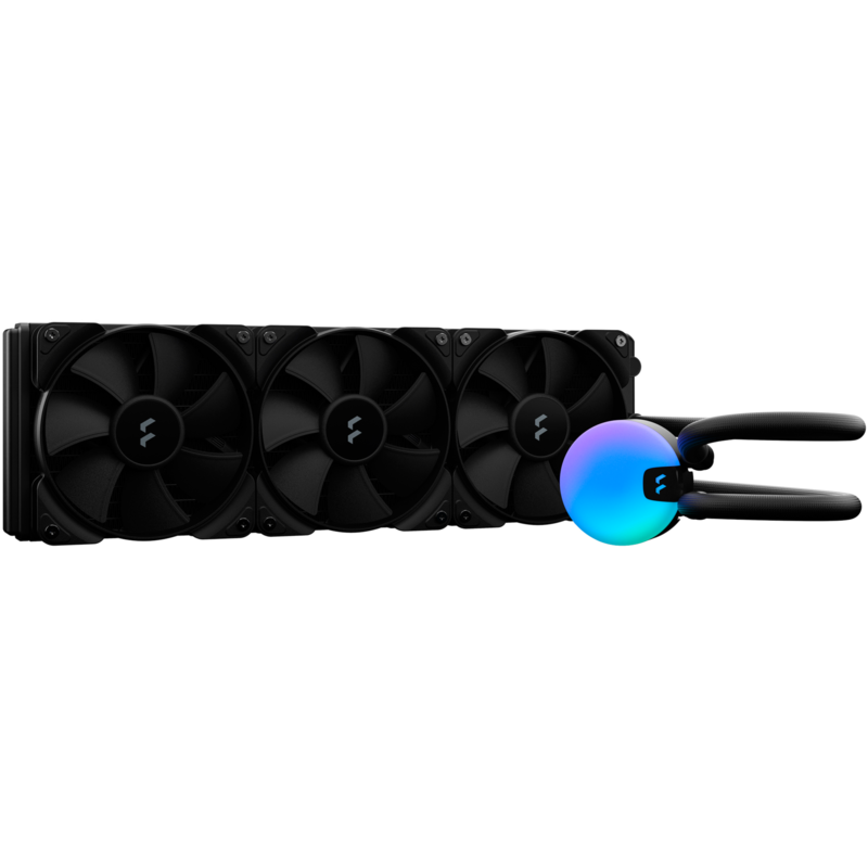 Fractal Design Lumen S36 v2 360mm Wasserkühlung, schwarz, AM5 und Sockel 1700