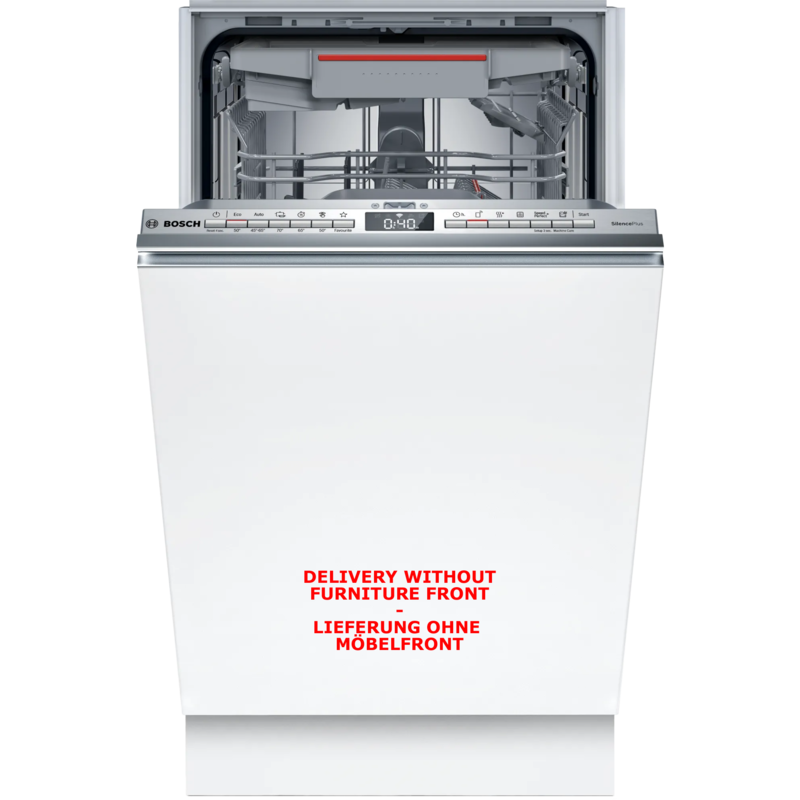 Bosch Home SPV4HMX49E Serie 4 Spülmaschine, 45 cm, Home Connect