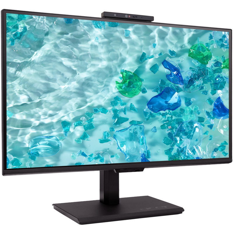 Acer Vero B248YGbemiqprcuzx LED-Monitor, schwarz, FullHD, IPS, USB-C, RJ45