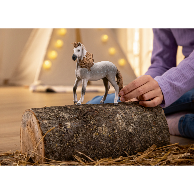 Schleich Horse Club Andalusier Hengst Spielfigur