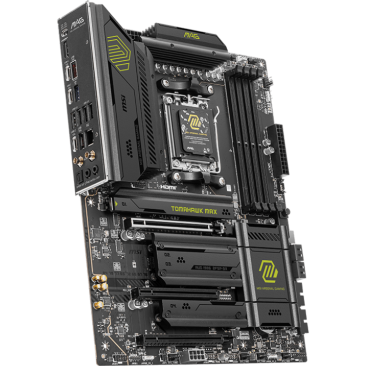 MSI MAG B850 TOMAHAWK MAX WIFI Mainboard