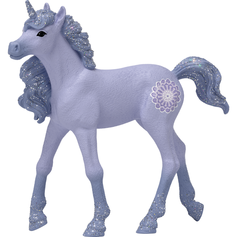 Schleich Bayala Einhorn Fohlen Iris Spielfigur